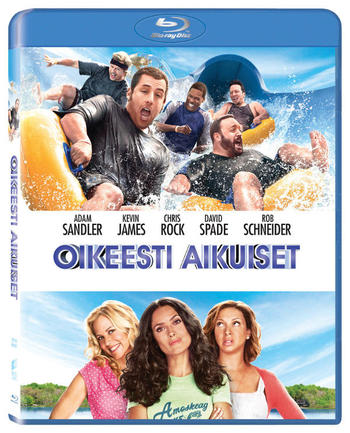 Grown Ups (BLU-RAY)